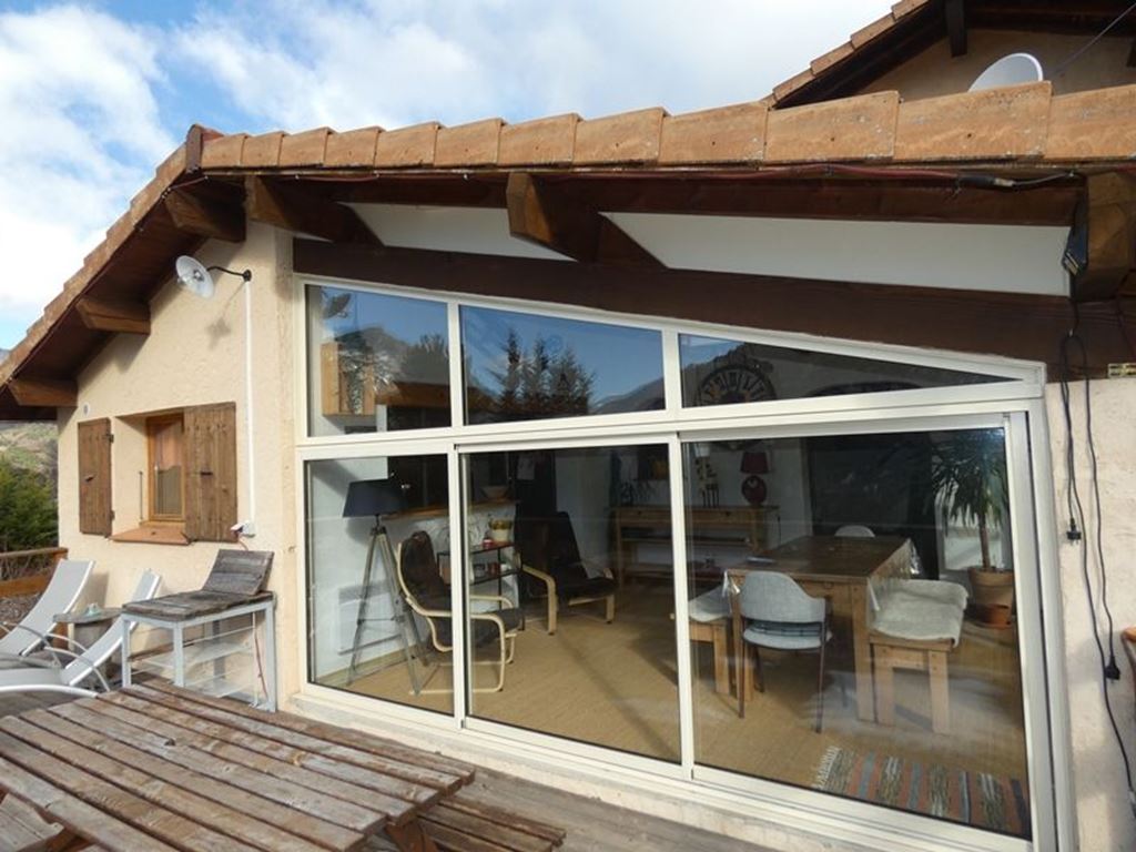 Maison ST JULIEN EN BEAUCHENE (05140) BUECH DEVOLUY IMMO