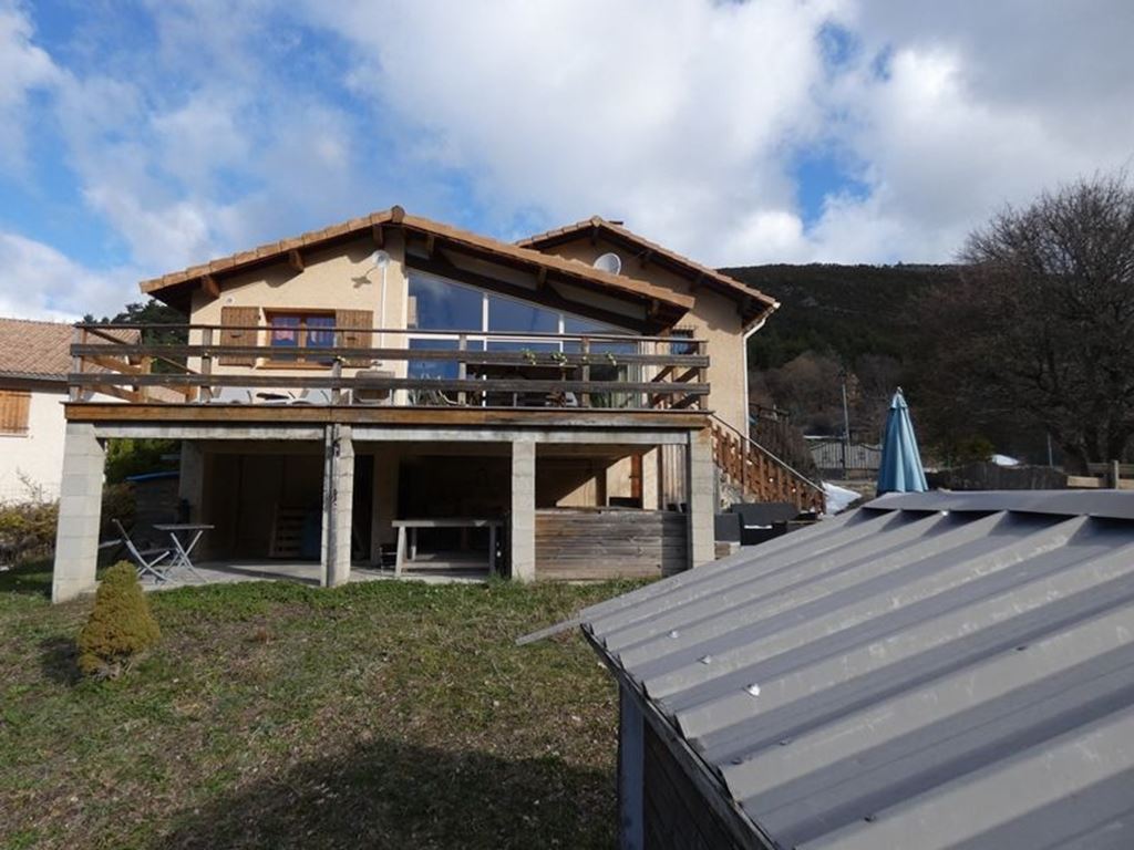 Maison ST JULIEN EN BEAUCHENE (05140) BUECH DEVOLUY IMMO