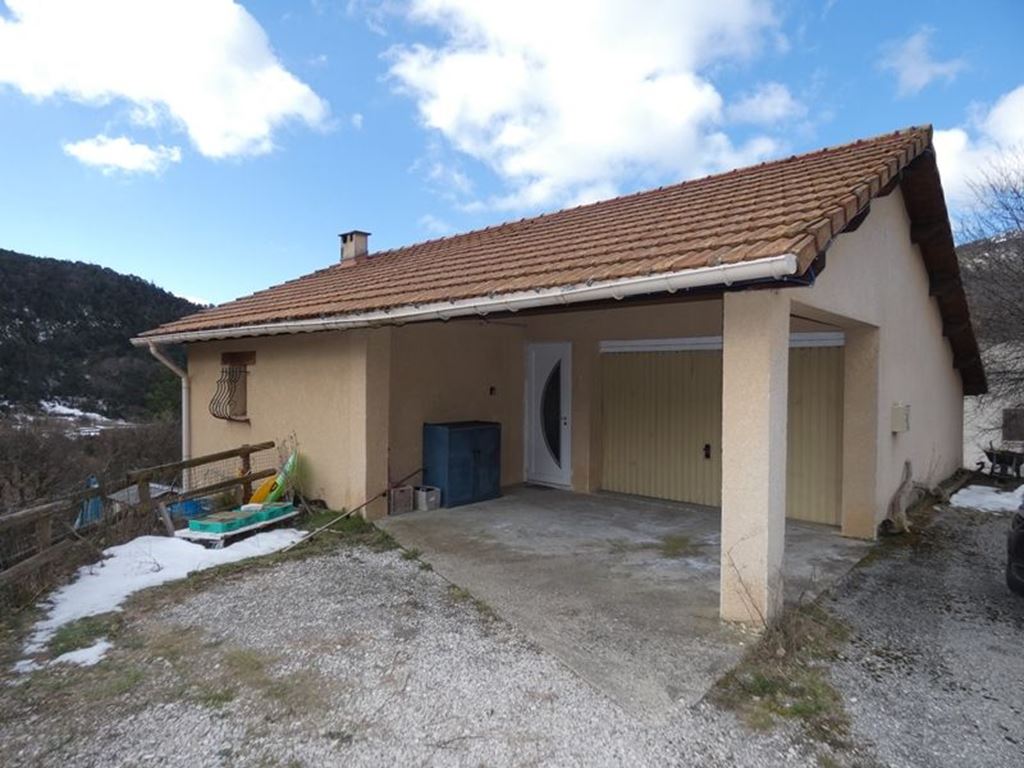 Maison ST JULIEN EN BEAUCHENE (05140) BUECH DEVOLUY IMMO