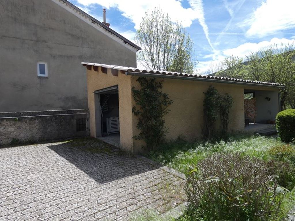 Maison de village LA FAURIE (05140) BUECH DEVOLUY IMMO