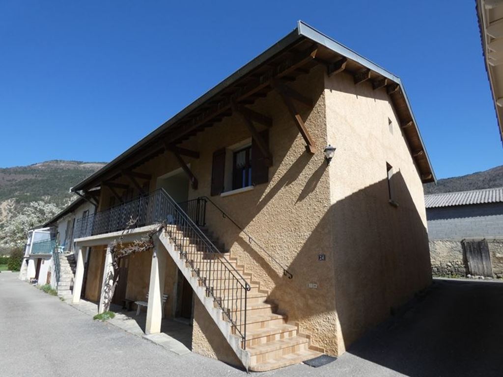 Maison ancienne LA BEAUME (05140) BUECH DEVOLUY IMMO