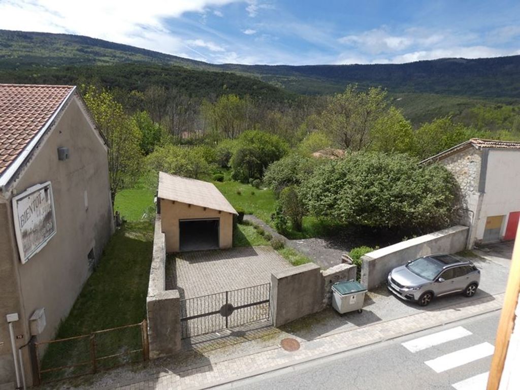 Maison de village LA FAURIE (05140) BUECH DEVOLUY IMMO