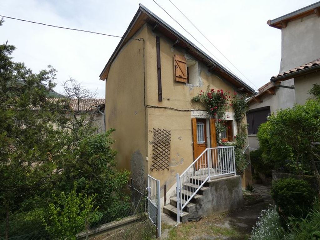 Maison de village ASPRES SUR BUECH (05140) BUECH DEVOLUY IMMO
