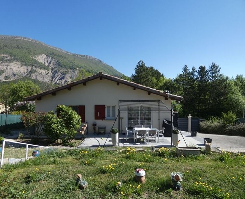 Villa ASPRES SUR BUECH (05140) BUECH DEVOLUY IMMO