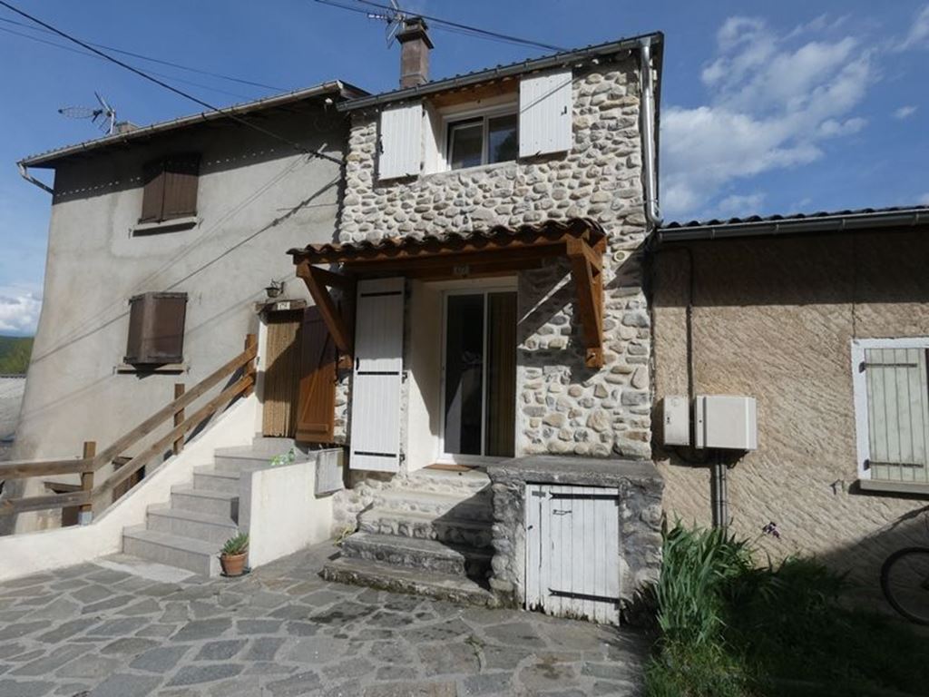 Maison de village ASPREMONT (05140) BUECH DEVOLUY IMMO