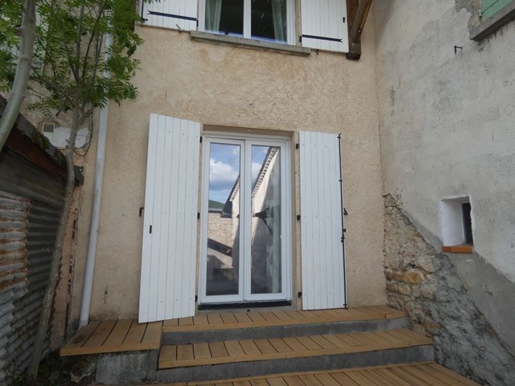 Maison de village ASPREMONT (05140) BUECH DEVOLUY IMMO