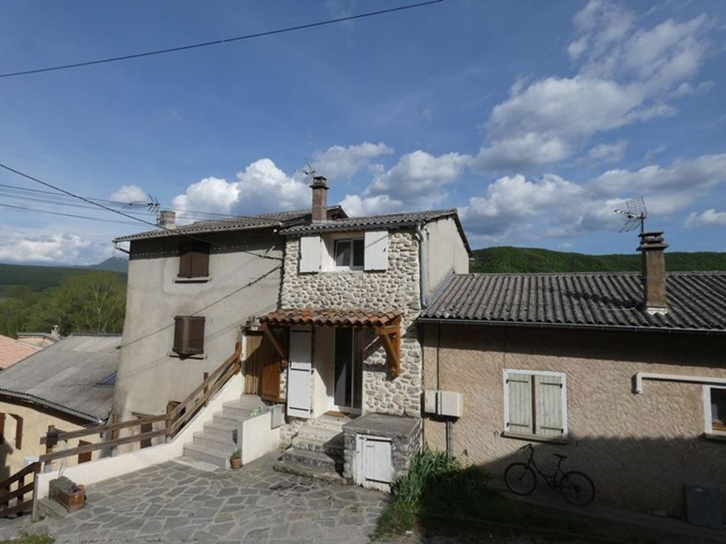 Maison de village ASPREMONT (05140) BUECH DEVOLUY IMMO