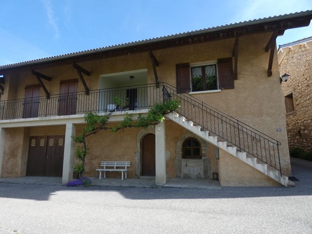 Maison de village LA BEAUME (05140) BUECH DEVOLUY IMMO