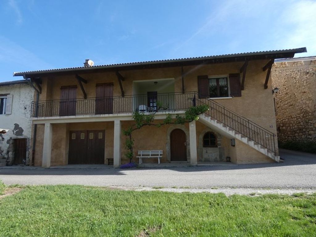 Maison ancienne LA BEAUME (05140) BUECH DEVOLUY IMMO