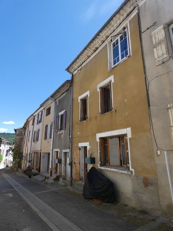 Maison de village ASPRES SUR BUECH (05140) BUECH DEVOLUY IMMO