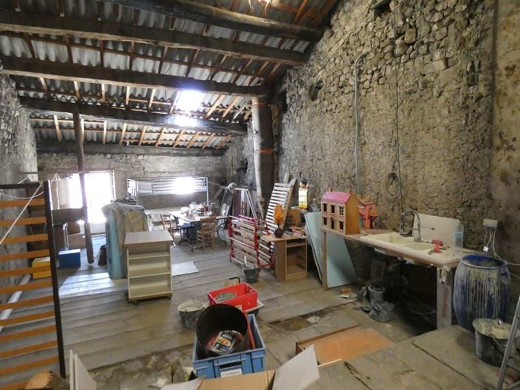 Maison de village ASPRES SUR BUECH (05140) BUECH DEVOLUY IMMO