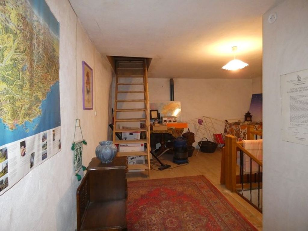 Maison de village LA FAURIE (05140) BUECH DEVOLUY IMMO