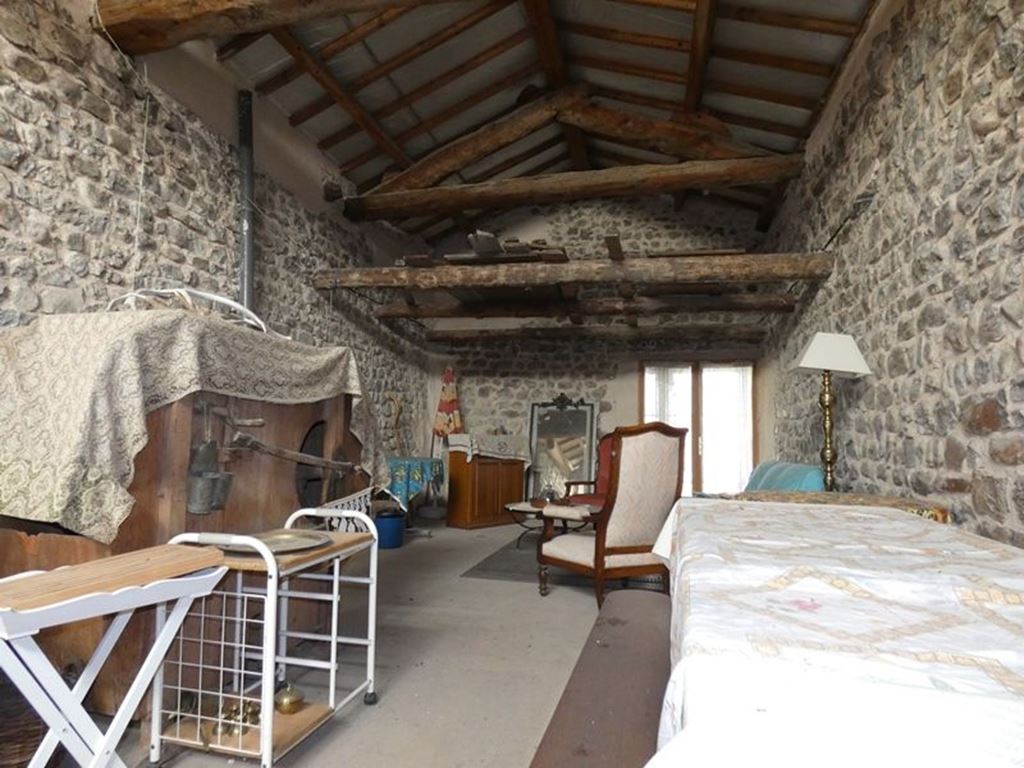 Maison de village LA FAURIE (05140) BUECH DEVOLUY IMMO