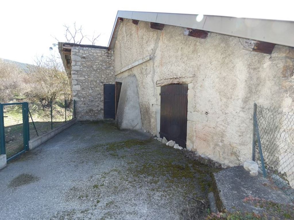 Maison de village LA FAURIE (05140) BUECH DEVOLUY IMMO