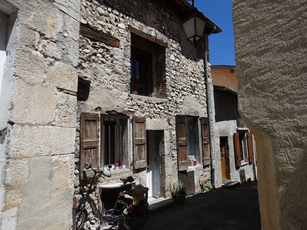 Maison de village ASPRES SUR BUECH (05140) BUECH DEVOLUY IMMO