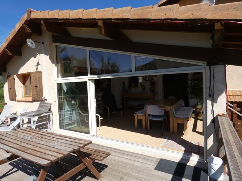 Maison ST JULIEN EN BEAUCHENE (05140) BUECH DEVOLUY IMMO