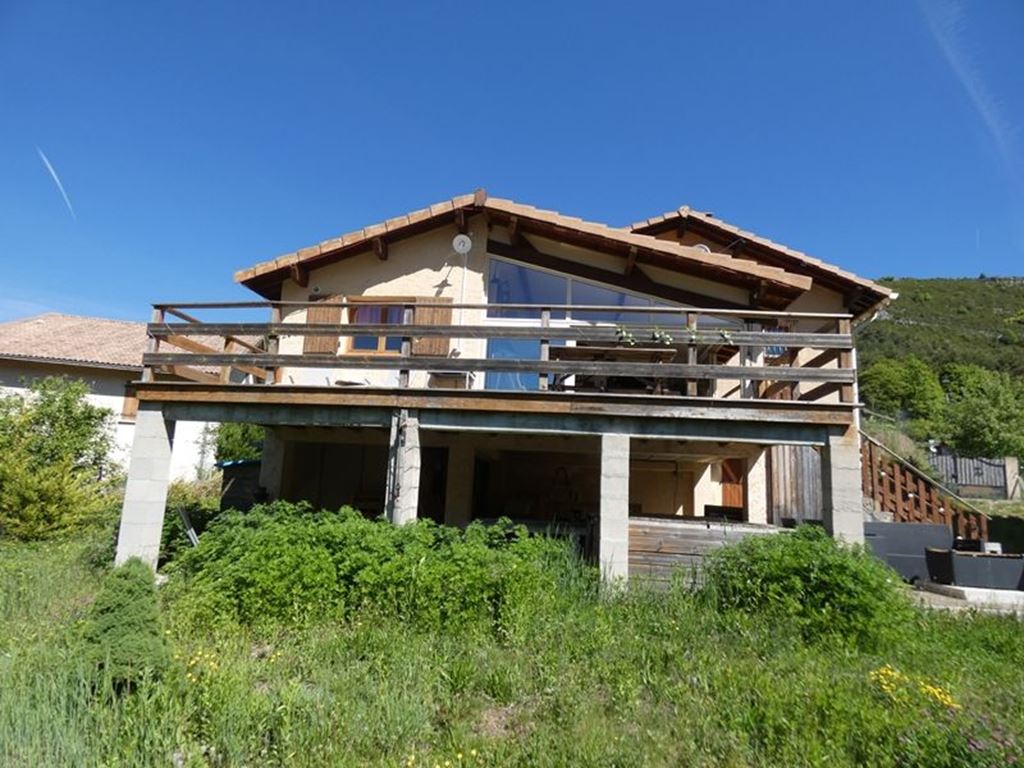 Maison ST JULIEN EN BEAUCHENE (05140) BUECH DEVOLUY IMMO