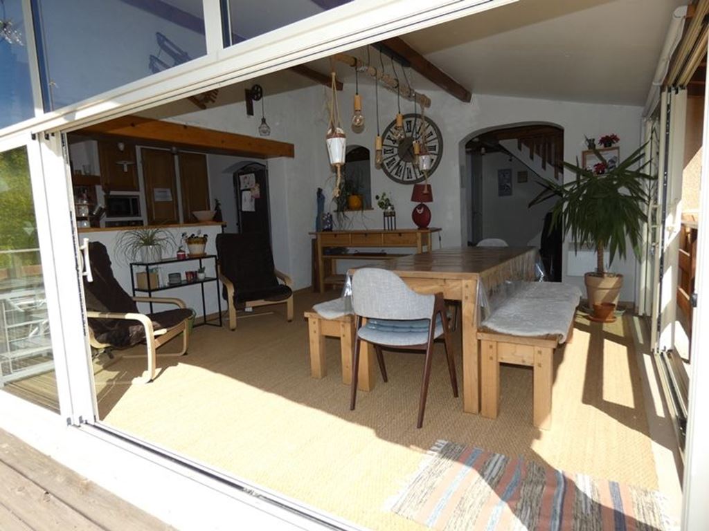 Maison ST JULIEN EN BEAUCHENE (05140) BUECH DEVOLUY IMMO