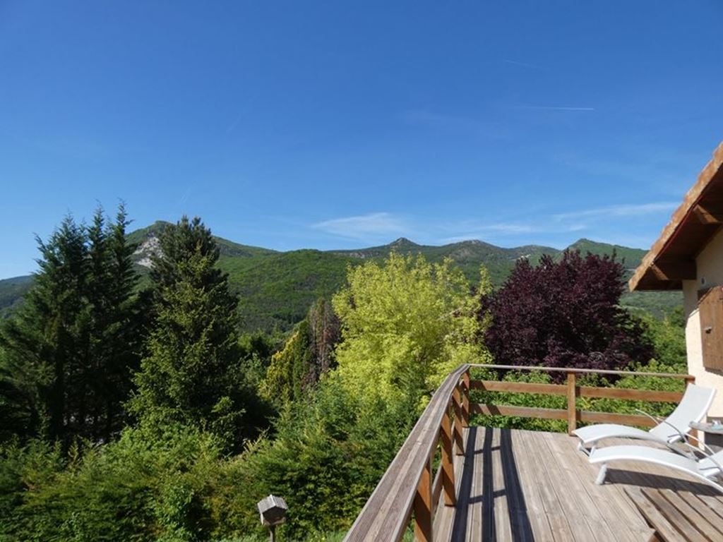 Maison ST JULIEN EN BEAUCHENE (05140) BUECH DEVOLUY IMMO
