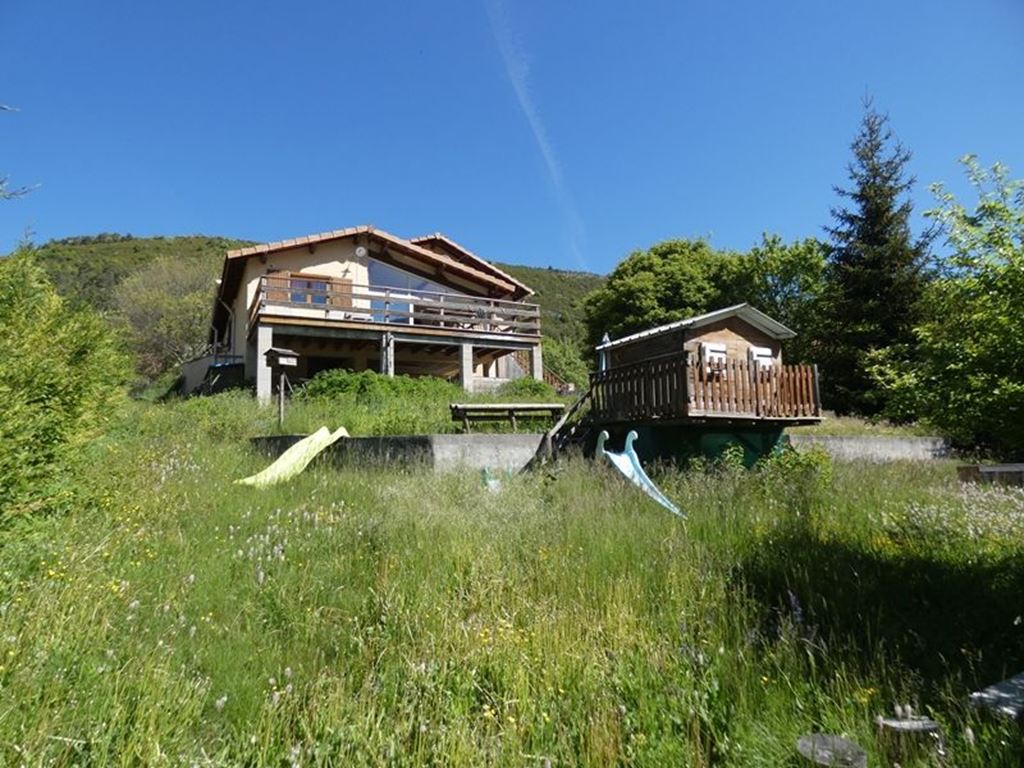 Maison ST JULIEN EN BEAUCHENE (05140) BUECH DEVOLUY IMMO