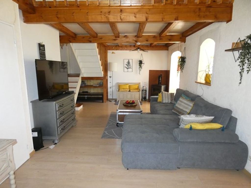 Maison ST JULIEN EN BEAUCHENE (05140) BUECH DEVOLUY IMMO