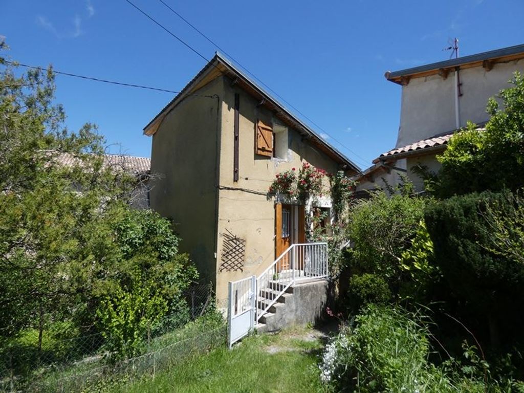 Maison de village ASPRES SUR BUECH (05140) BUECH DEVOLUY IMMO