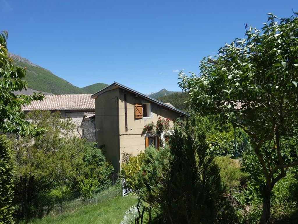 Maison de village ASPRES SUR BUECH (05140) BUECH DEVOLUY IMMO