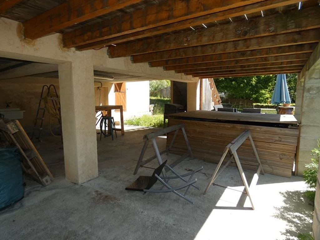 Maison ST JULIEN EN BEAUCHENE (05140) BUECH DEVOLUY IMMO