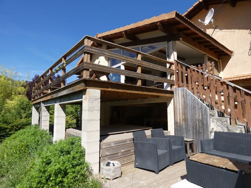 Maison ST JULIEN EN BEAUCHENE (05140) BUECH DEVOLUY IMMO