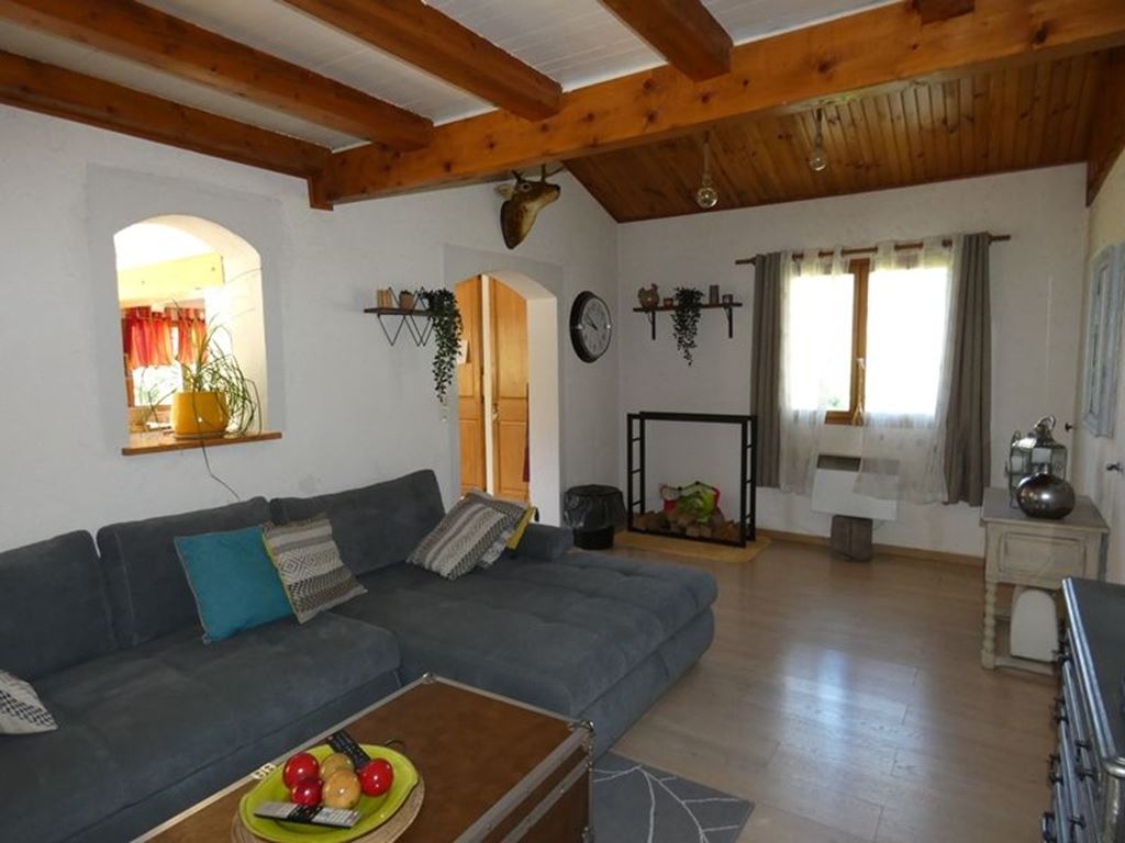 Maison ST JULIEN EN BEAUCHENE (05140) BUECH DEVOLUY IMMO