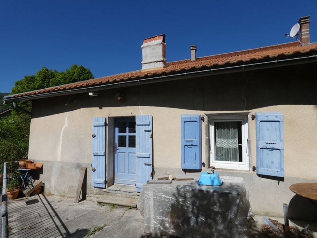 Maison de village LA FAURIE (05140) BUECH DEVOLUY IMMO
