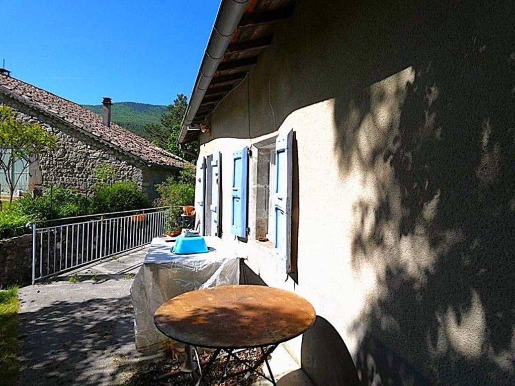 Maison de village LA FAURIE (05140) BUECH DEVOLUY IMMO