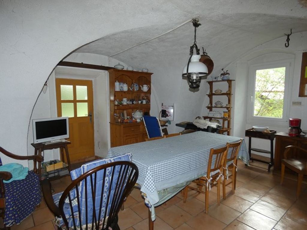 Maison de village LA FAURIE (05140) BUECH DEVOLUY IMMO