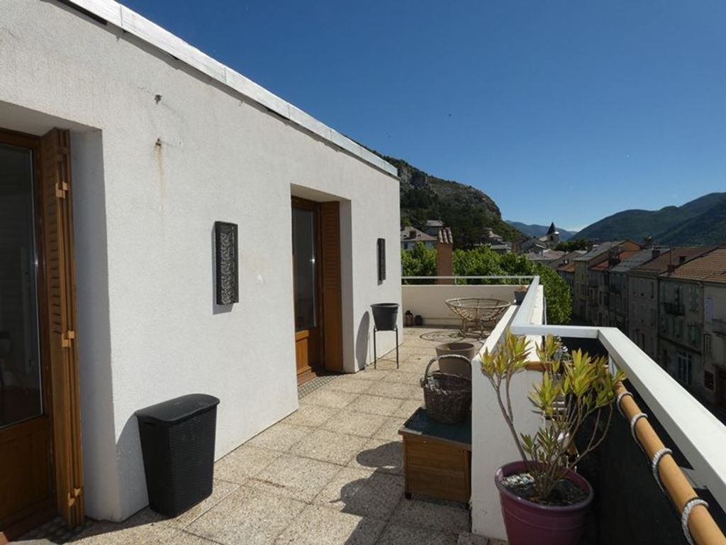 Appartement VEYNES (05400) BUECH DEVOLUY IMMO