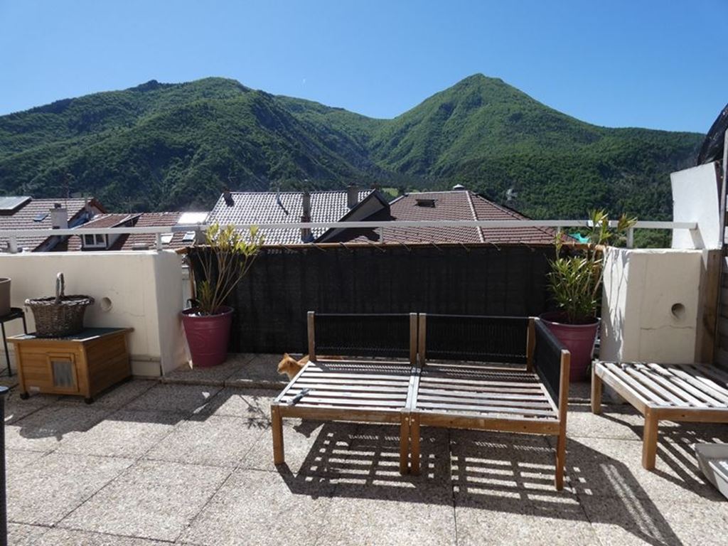 Appartement VEYNES (05400) BUECH DEVOLUY IMMO