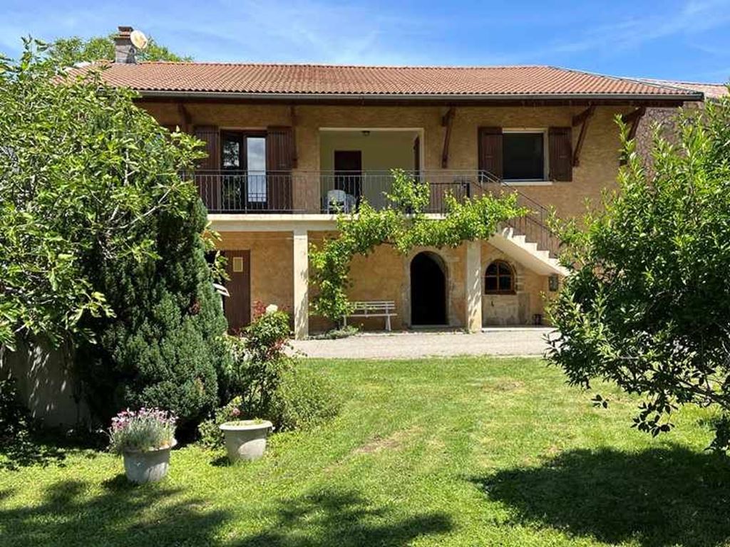 Maison de caractère LA BEAUME (05140) BUECH DEVOLUY IMMO