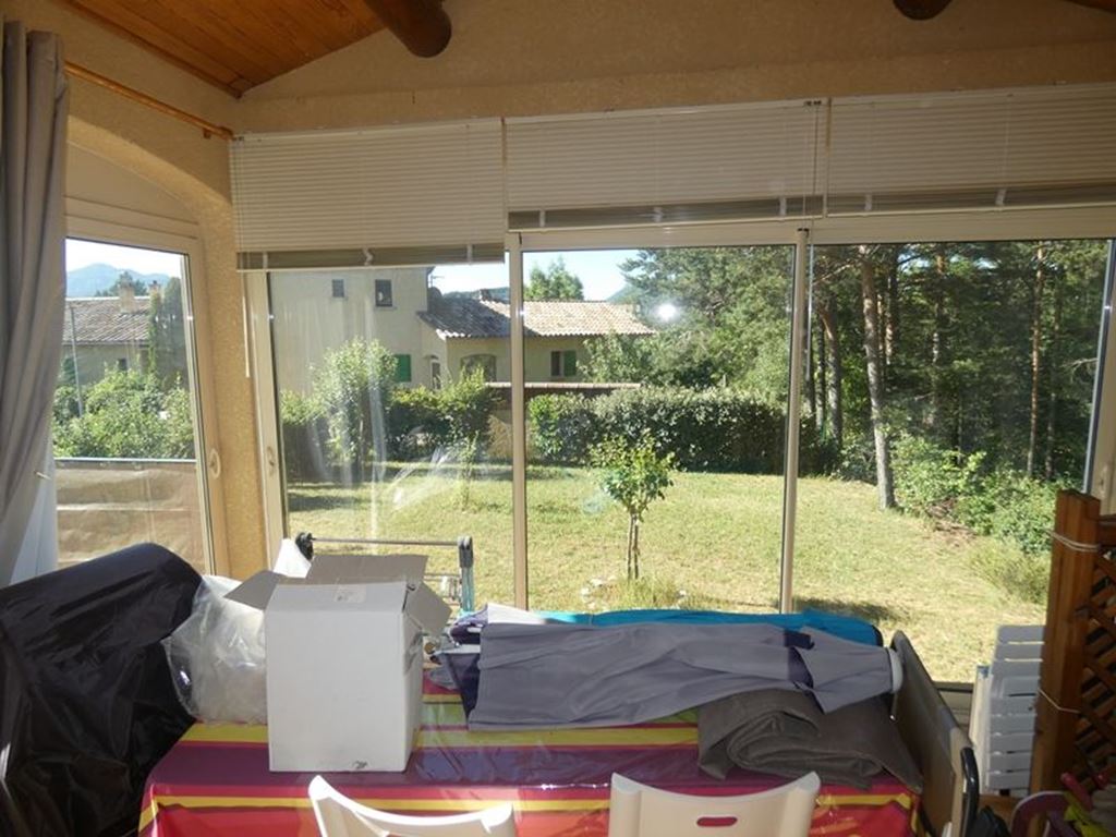 Maison de plain pied ASPRES SUR BUECH (05140) BUECH DEVOLUY IMMO