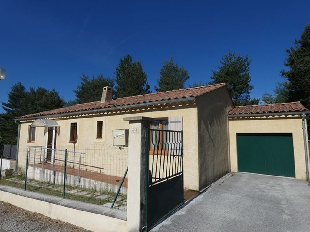 Maison de plain pied ASPRES SUR BUECH (05140) BUECH DEVOLUY IMMO