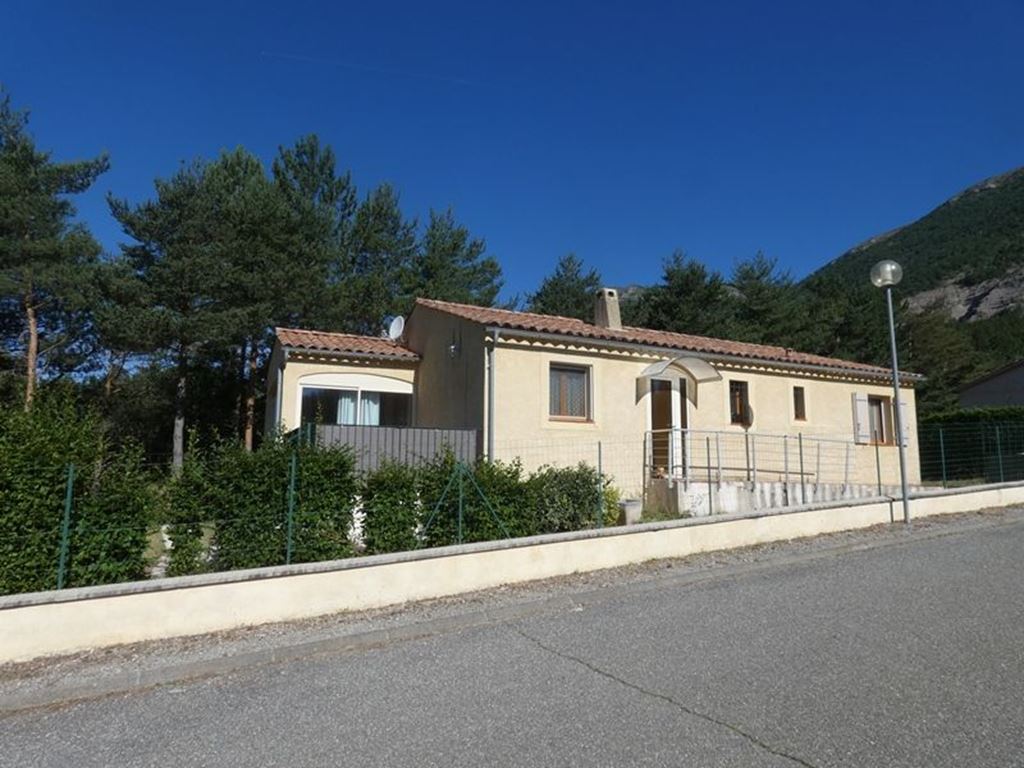 Maison de plain pied ASPRES SUR BUECH (05140) BUECH DEVOLUY IMMO
