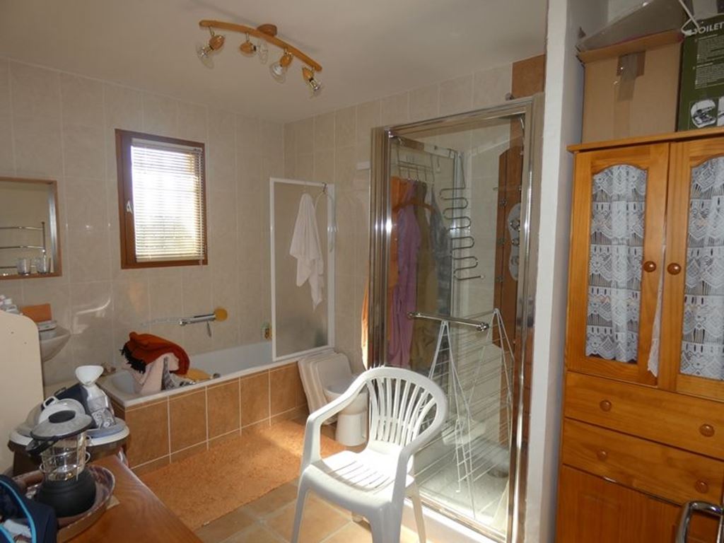 Maison de plain pied ASPRES SUR BUECH (05140) BUECH DEVOLUY IMMO