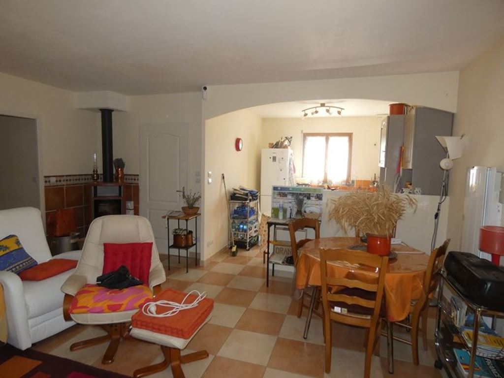 Maison de plain pied ASPRES SUR BUECH (05140) BUECH DEVOLUY IMMO