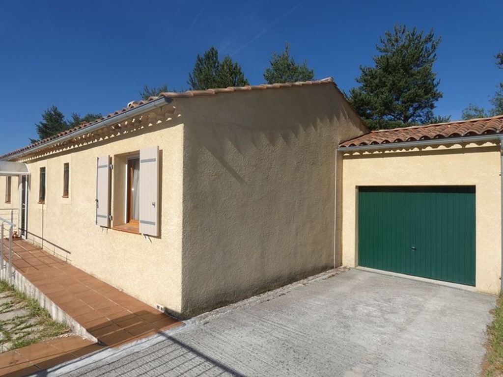 Maison de plain pied ASPRES SUR BUECH (05140) BUECH DEVOLUY IMMO