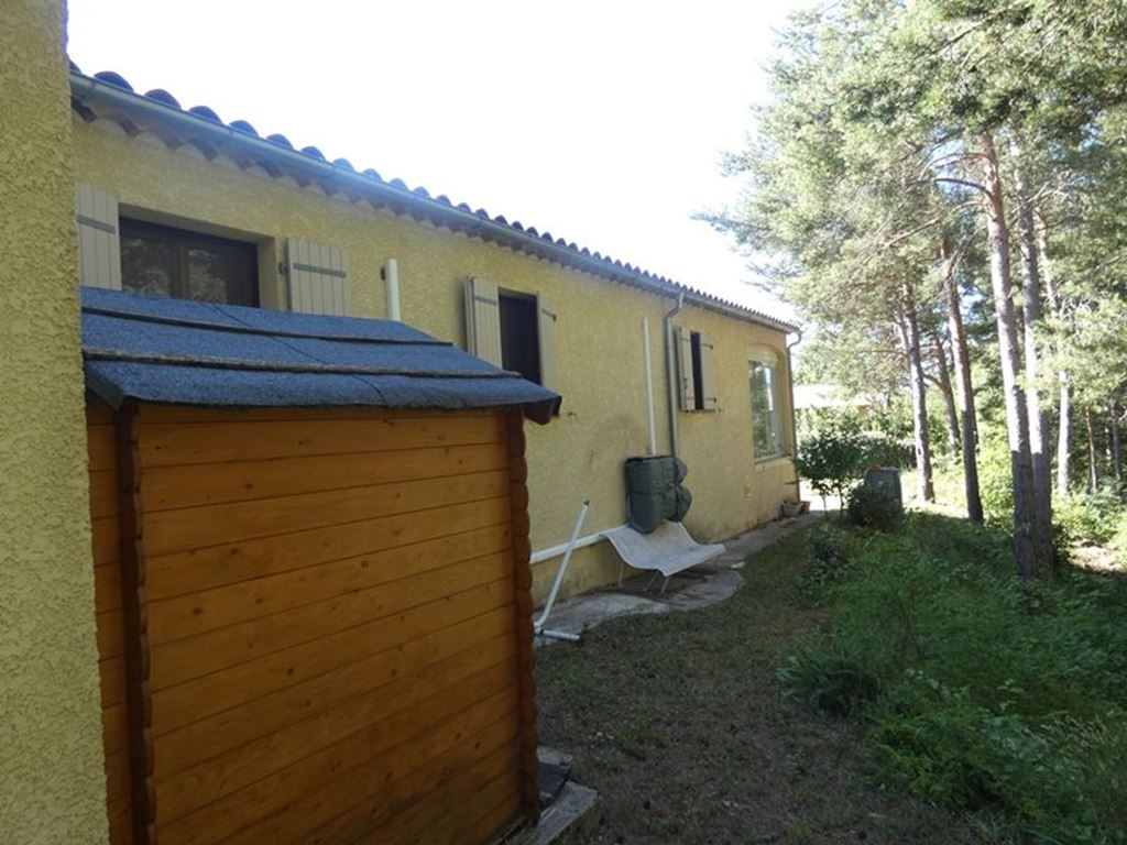 Maison de plain pied ASPRES SUR BUECH (05140) BUECH DEVOLUY IMMO