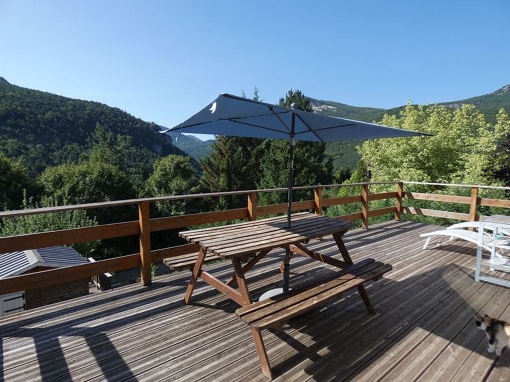 Maison ST JULIEN EN BEAUCHENE (05140) BUECH DEVOLUY IMMO