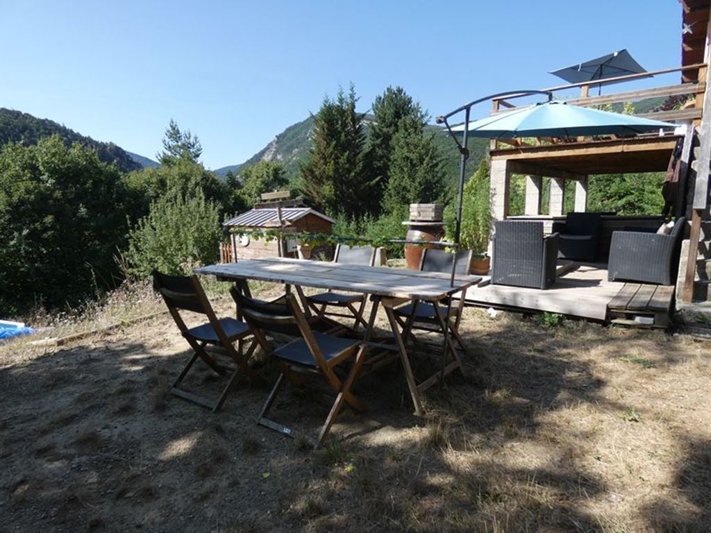 Maison ST JULIEN EN BEAUCHENE (05140) BUECH DEVOLUY IMMO