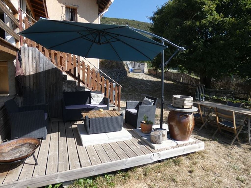 Maison ST JULIEN EN BEAUCHENE (05140) BUECH DEVOLUY IMMO