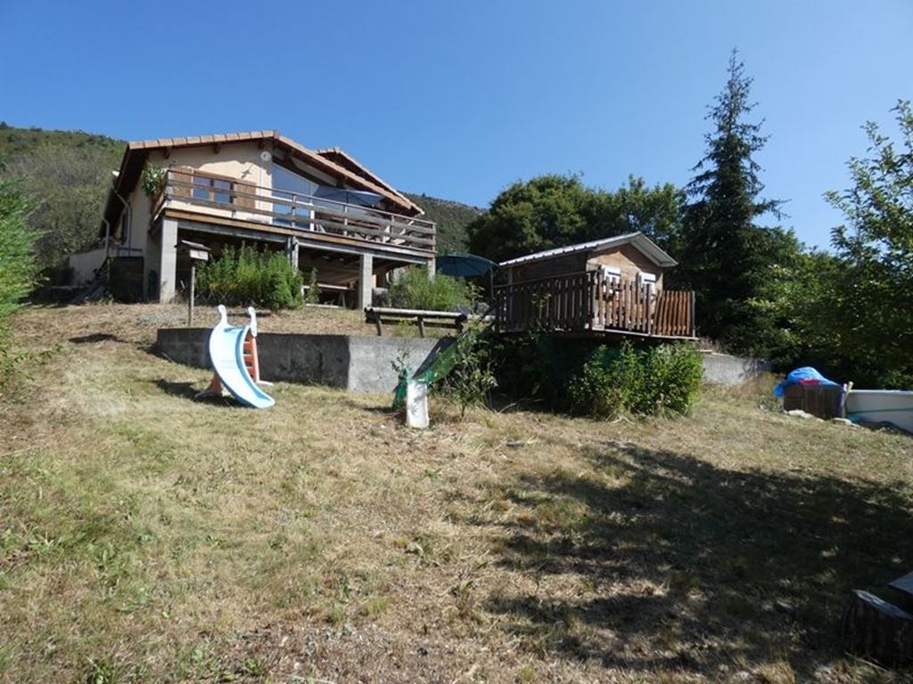 Maison ST JULIEN EN BEAUCHENE (05140) BUECH DEVOLUY IMMO