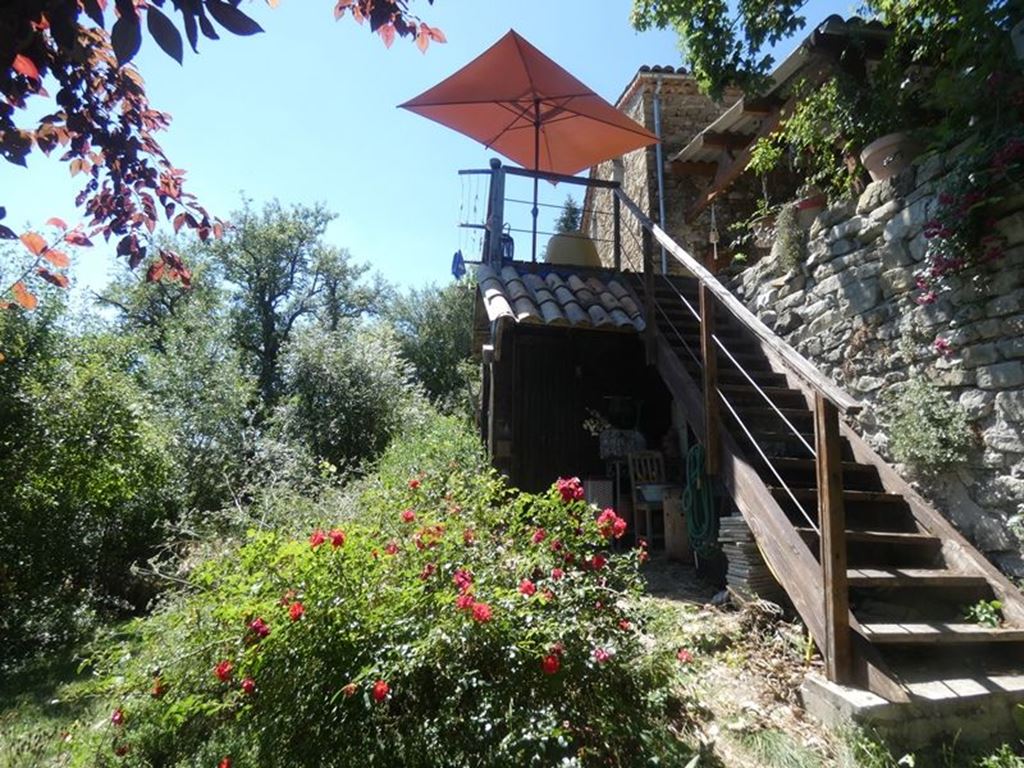 Maison en pierre L'EPINE (05700) BUECH DEVOLUY IMMO