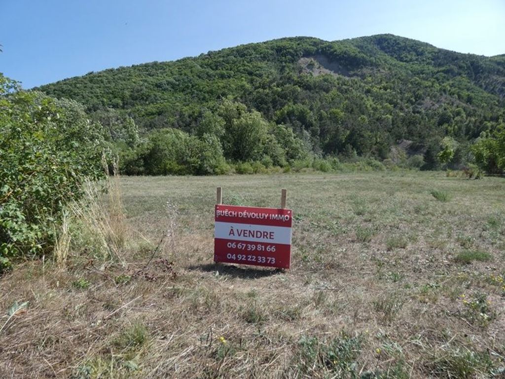 Terrain LE SAIX (05400) BUECH DEVOLUY IMMO