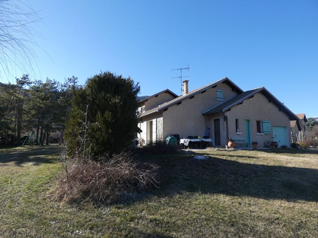 Villa MONTMAUR (05400) BUECH DEVOLUY IMMO